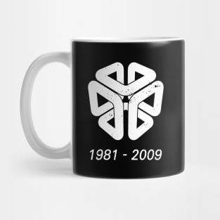 SGI RIP Mug